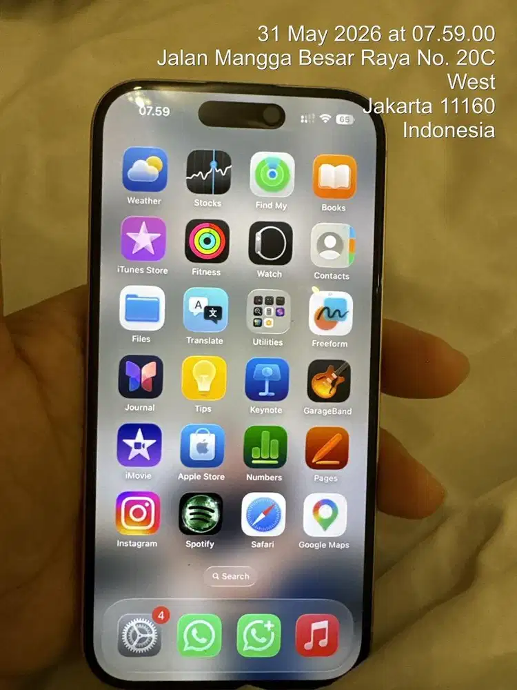 Iphone 15 Pink Istimewa Mau Tuker Tambah 15 Promax Japri bila Ada