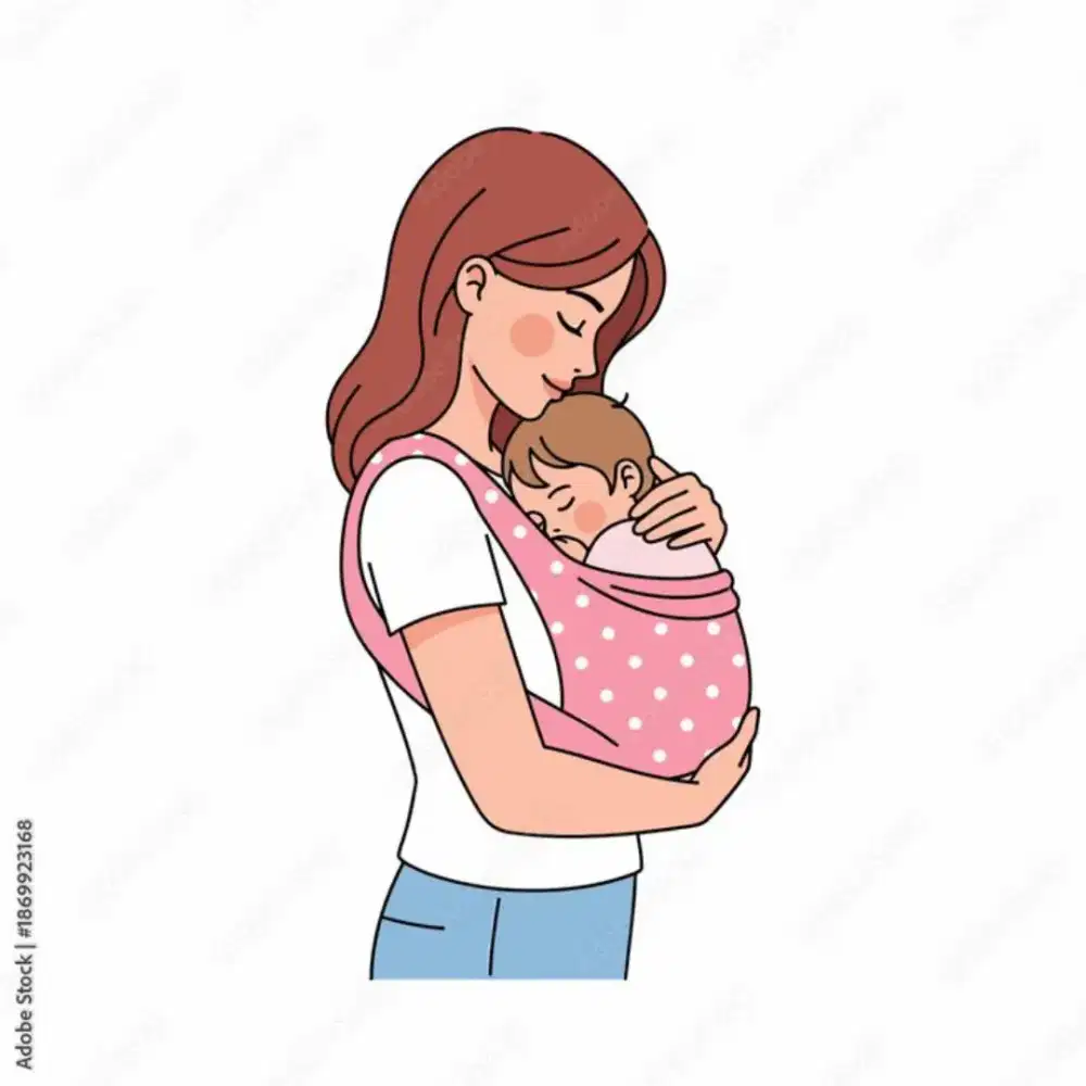 Freelance Pengasuh Anak