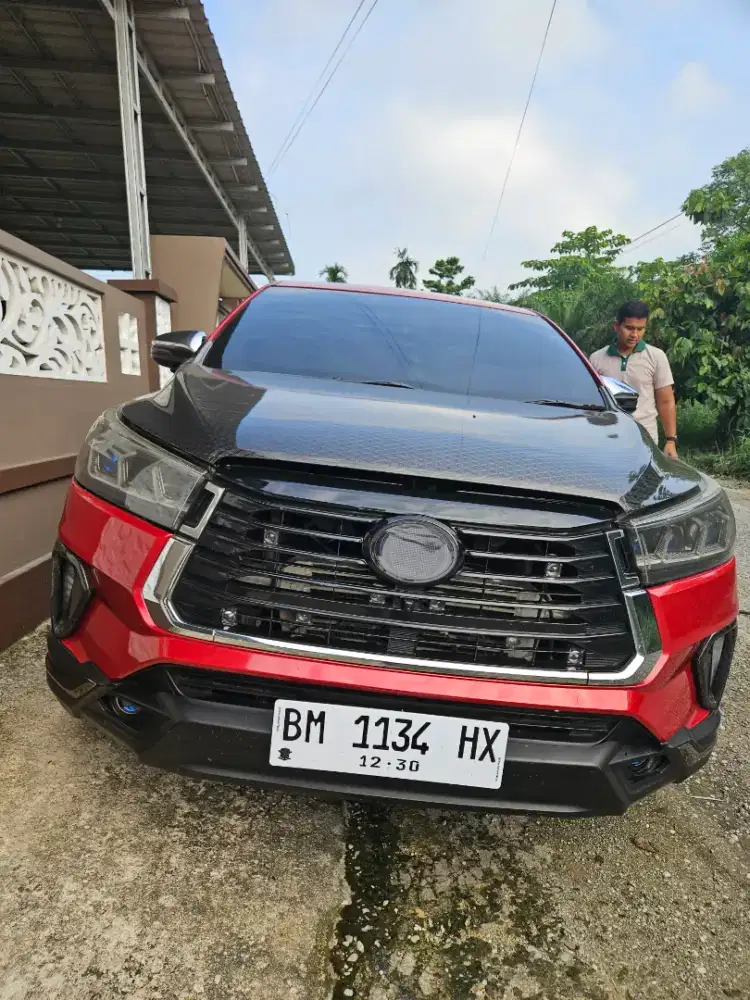 Venturer 2017 Turbo cumi Darat d
mesin :
 00.4
turbo