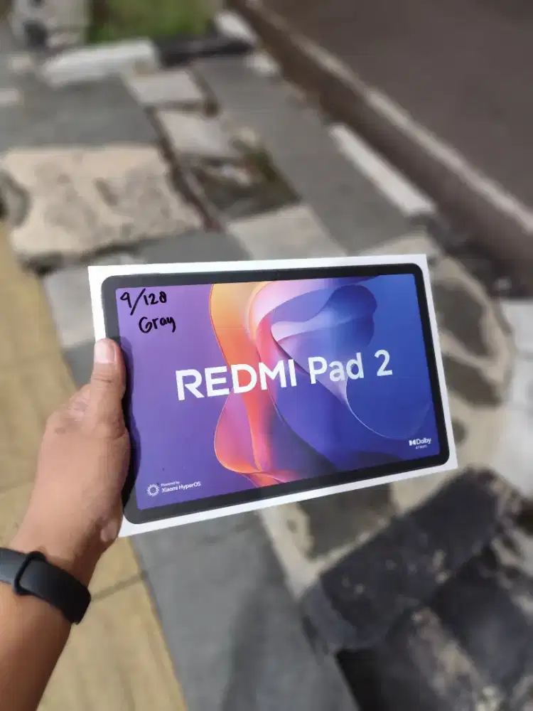 Tablet xiaomi pad 2 ram 4/128