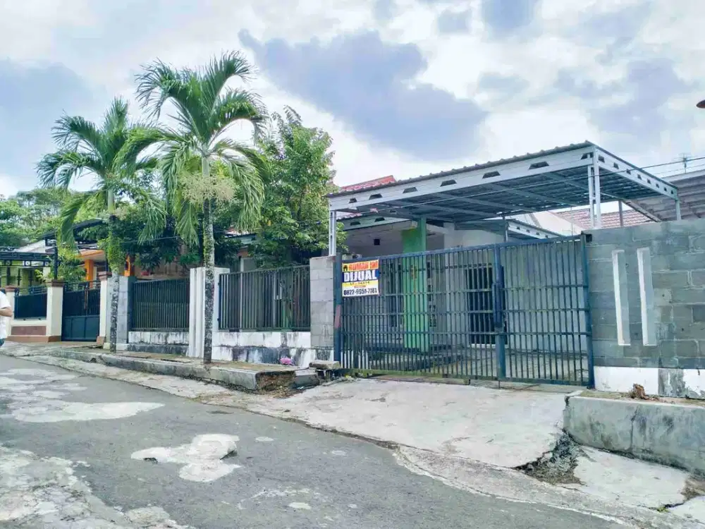 Jual Rumah jln virgo 8. kemuning Banjarbaru