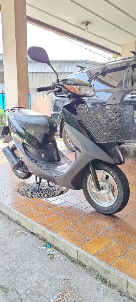 HONDA DIO 50 AF-35 SR MATIC 2 TAK IMPORT