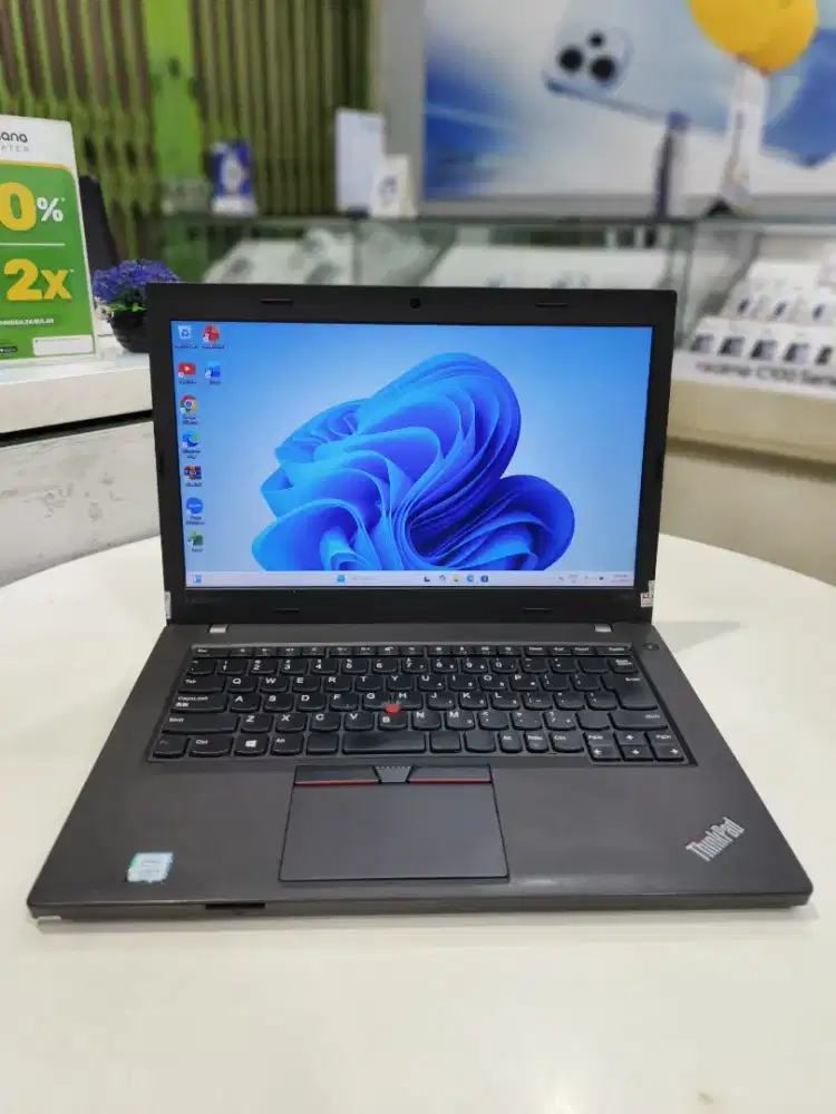 LENOVO L470 RAM 8GB | TUKAR TAMBAH BISA
