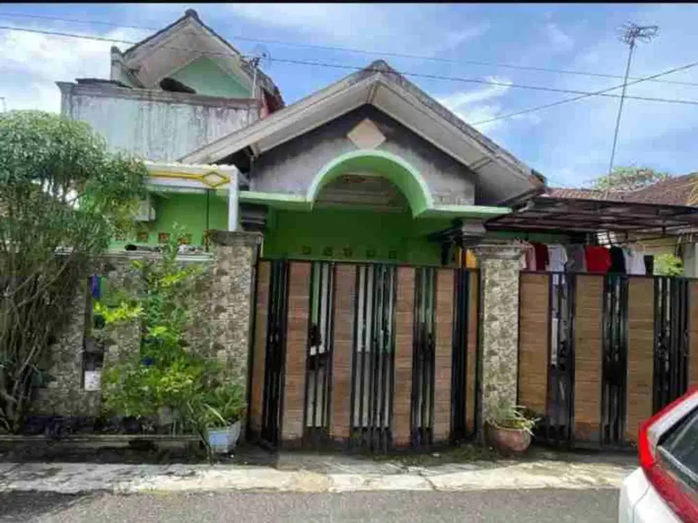 jual Rumah di citra raya angkasa, landasan Ulin Banjarbaru