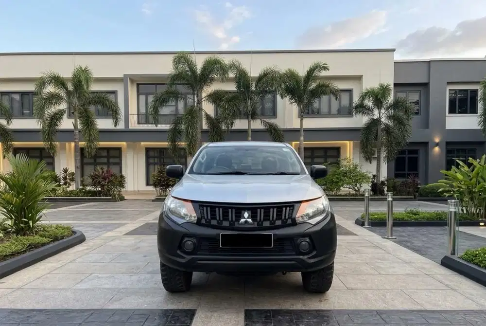 Mitsubishi Strada Triton 4x4 HDX Double Cabin Gardan  Thn 2018  BG PLG