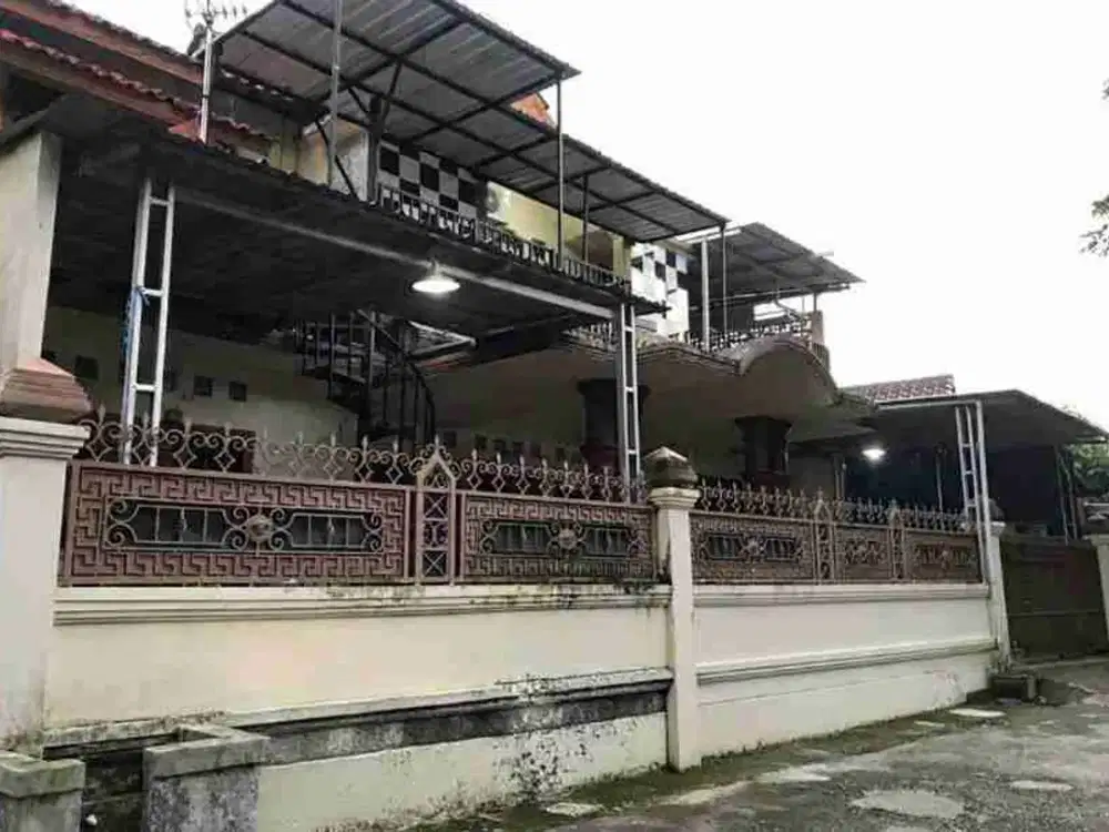Jual Rumah di citra raya angkasa, Syamsudin Noor, Banjarbaru