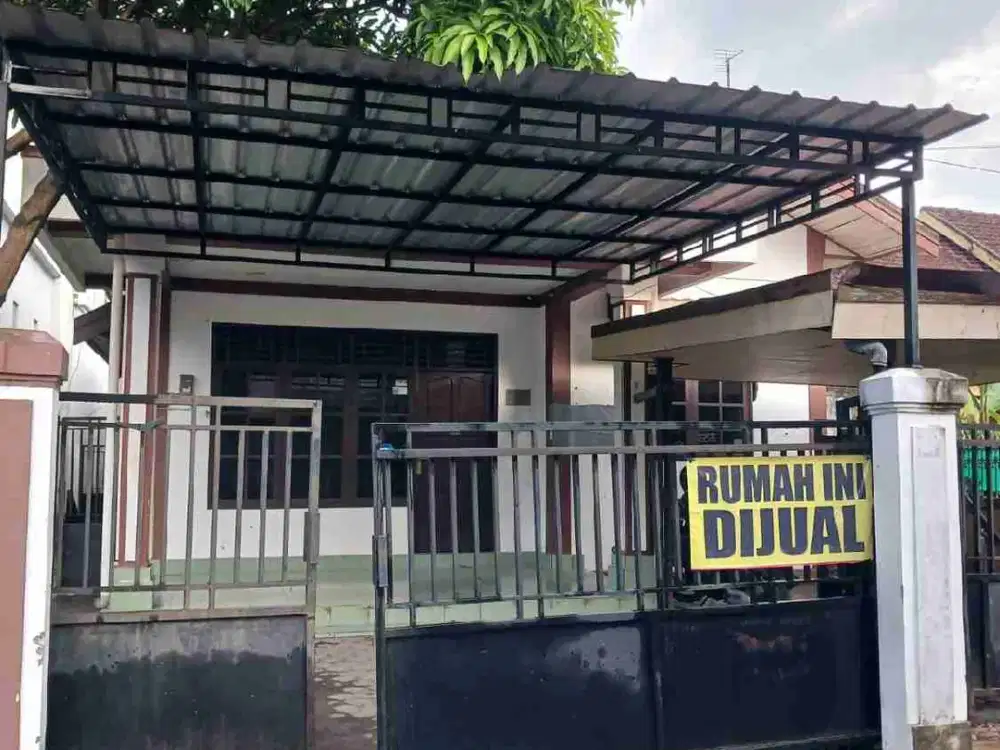 Jual Rumah jln Mentri 4, sekumpul, Banjar