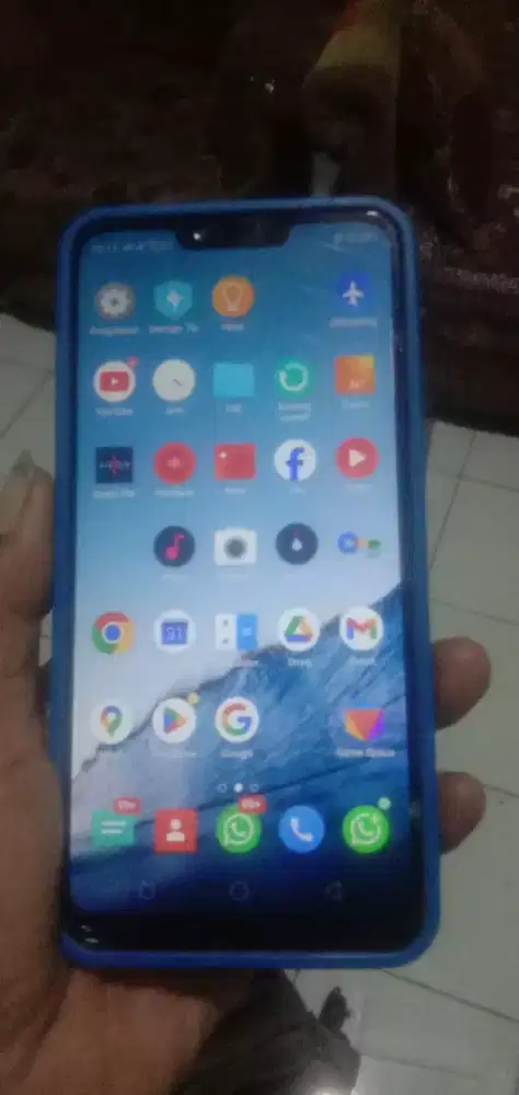 Realme C1(Anti gores)