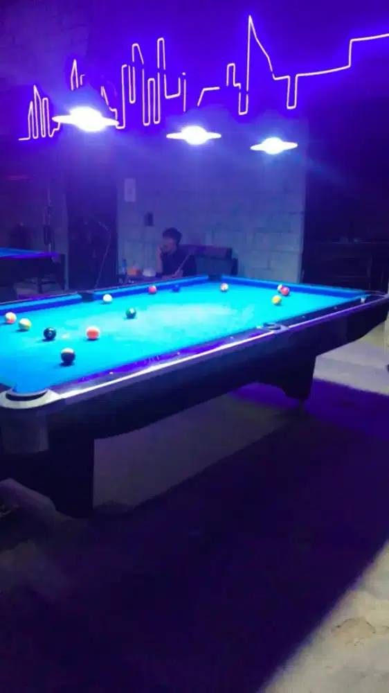 BILLIYARD FEAT 9