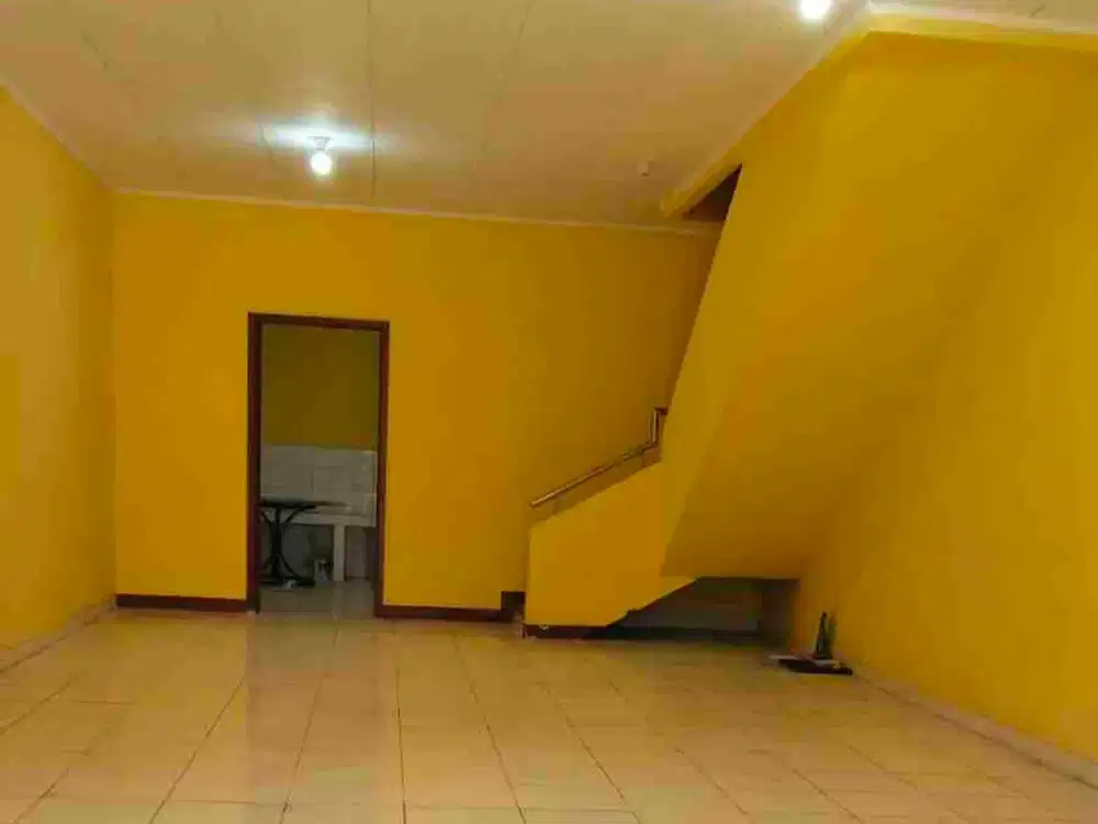 Disewakan Ruko 2 Lantai Full Permata Harapan Baru, Medan Satria, Bekasi