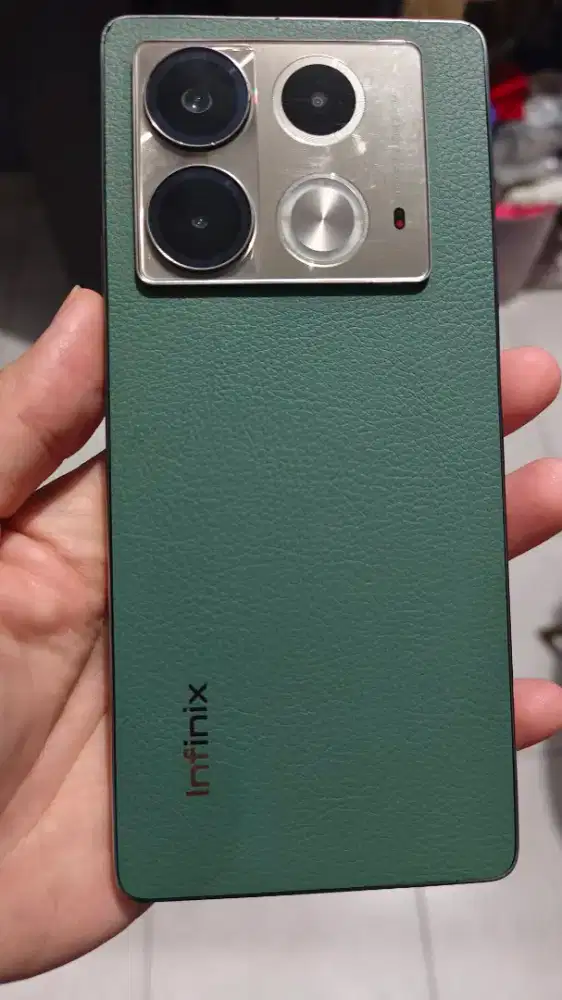 Infinix NOTE 40 , ram 8+8/256