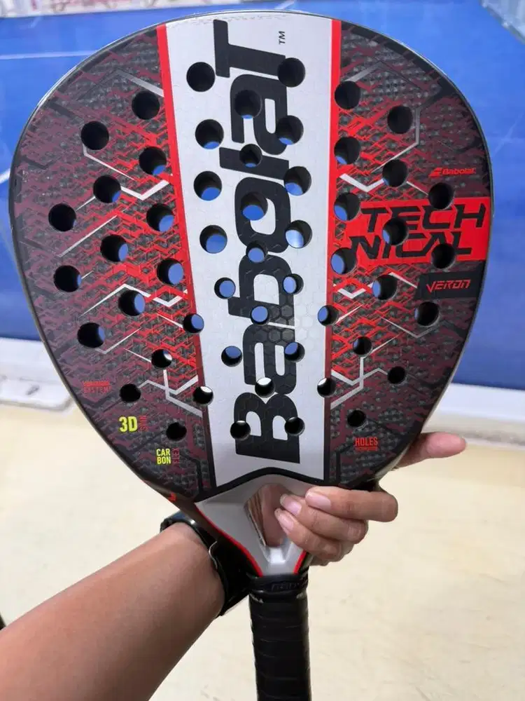 Raket padel BABOLAT TECHNICAL VERON 2025