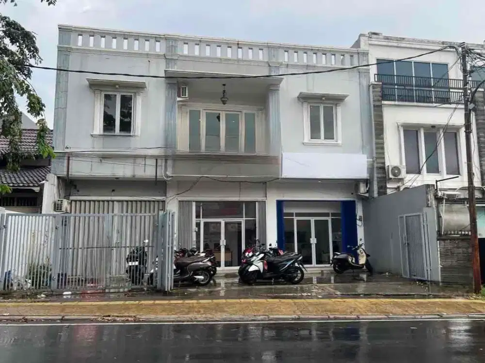 Ruko Siap Pakai di Buaran, Klender, Jakarta Timur