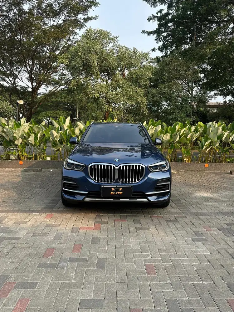 BMW X5 xDrive40i 2022