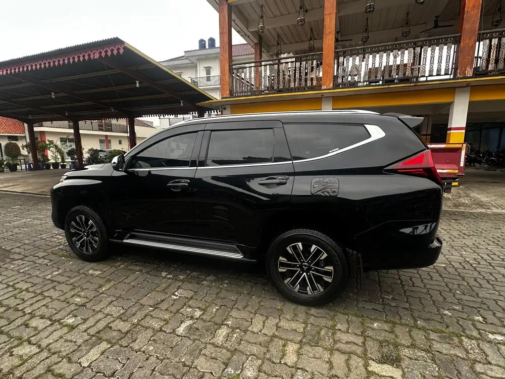 Mitsubishi Pajero Sport 2023 Diesel