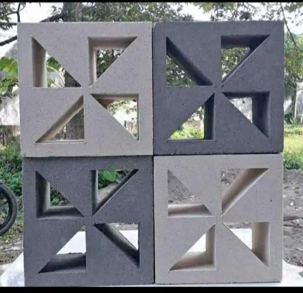 Loster beton minimalis