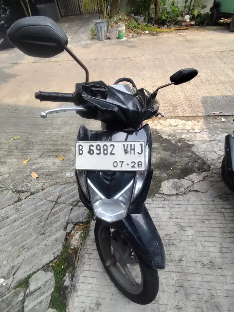 Honda Beat 2013