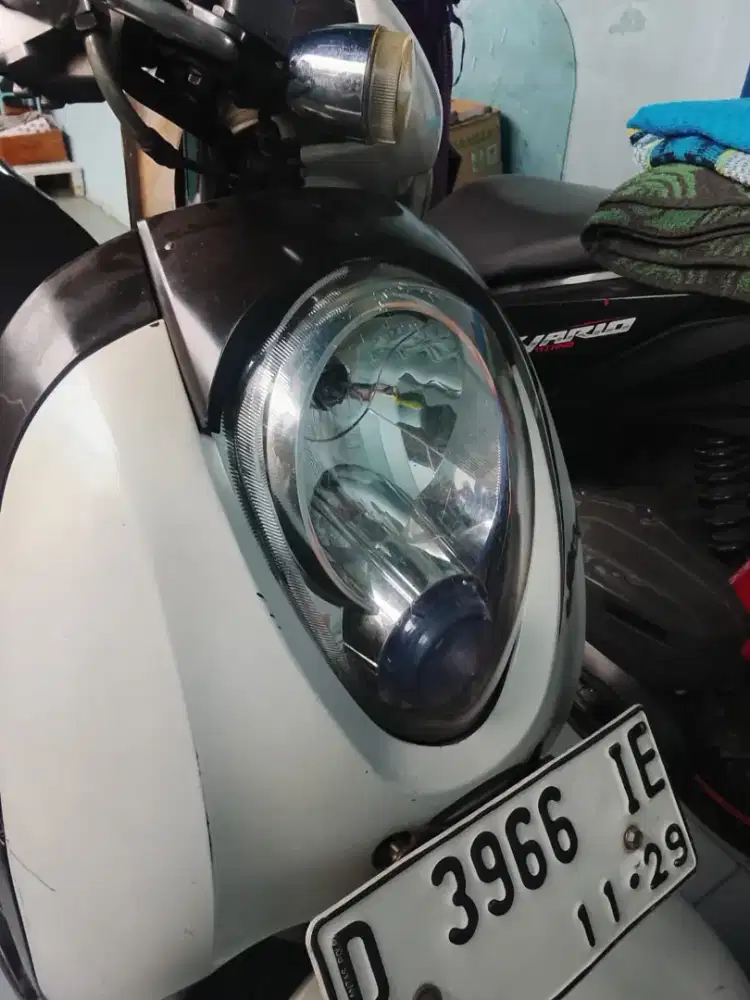 JUAL SCOOPY 2011 BANDUNG
