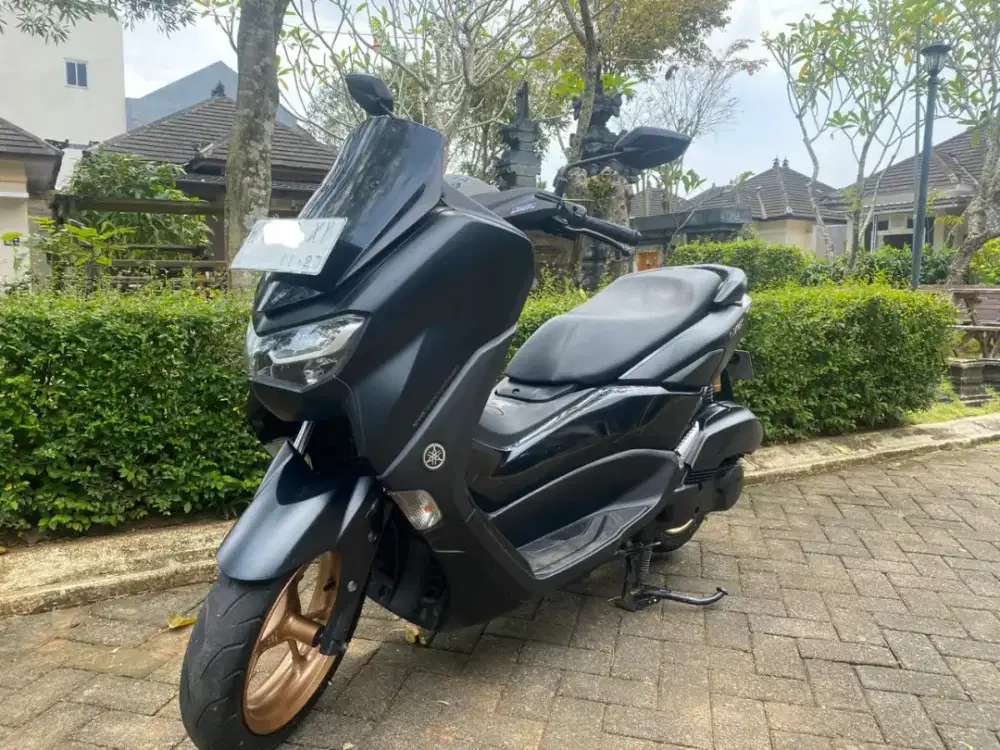 Jual Yamaha nmax
