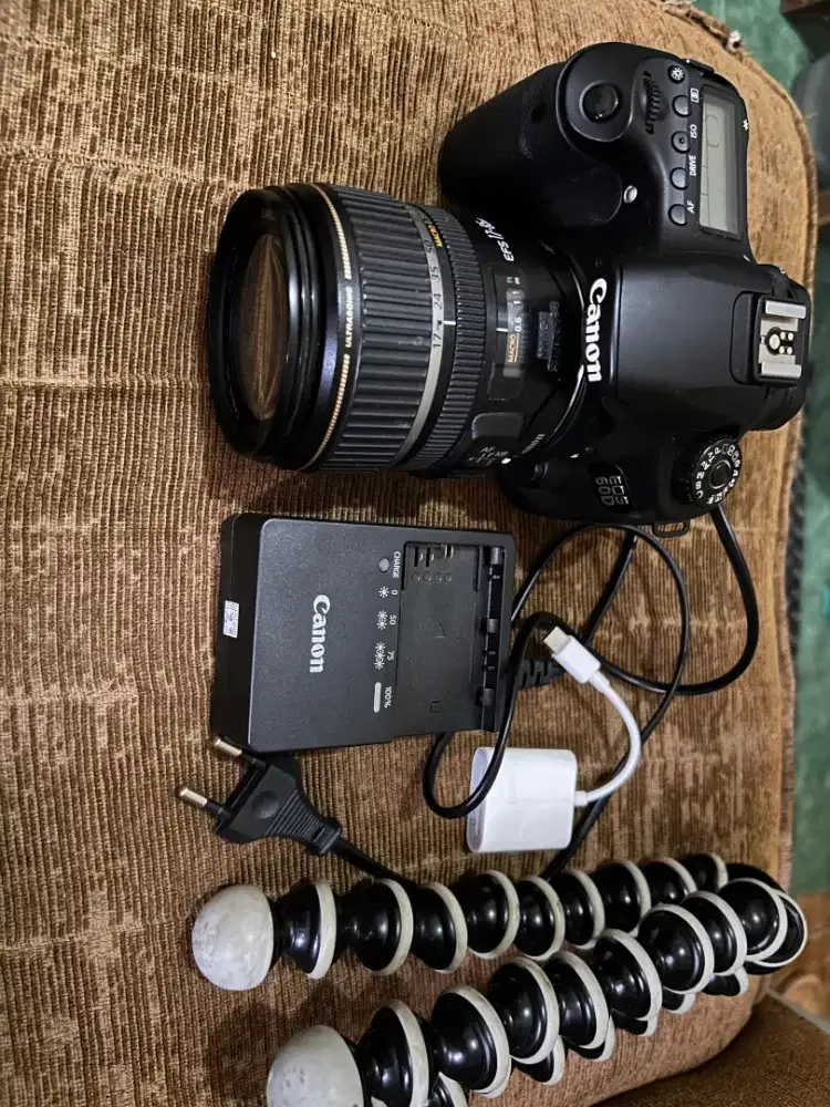 Canon eos 60d like new