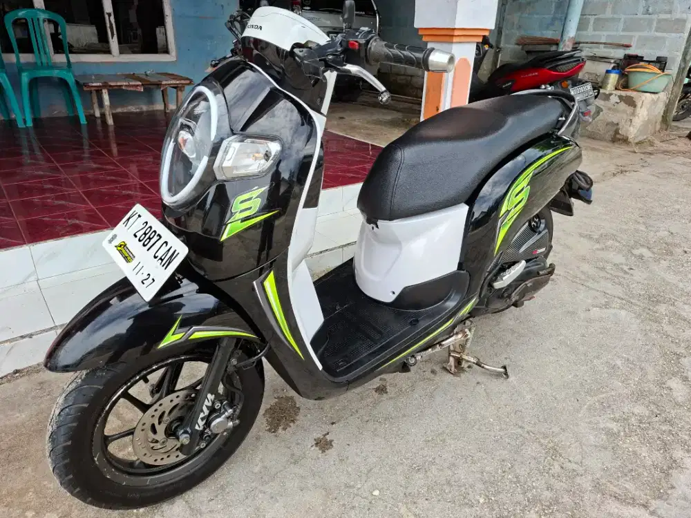 Ready scoopy2017