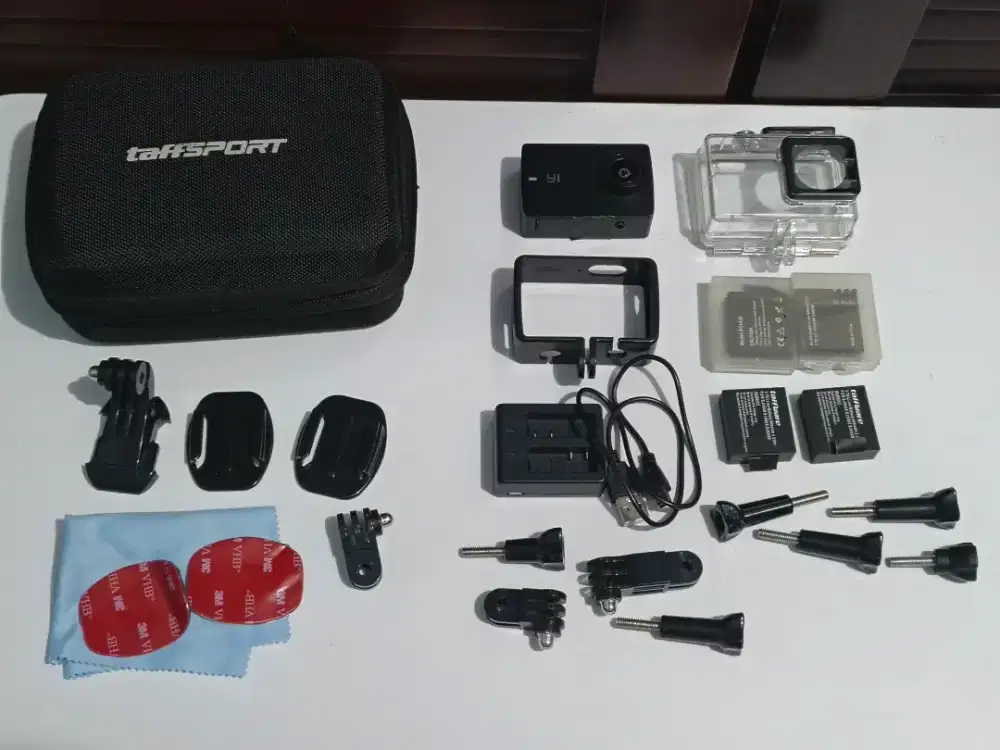Yicam Discovery - Action Cam