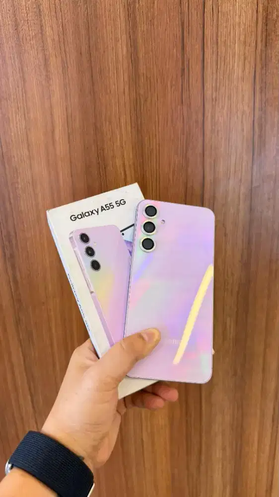 Samsung A55 5G 12/256