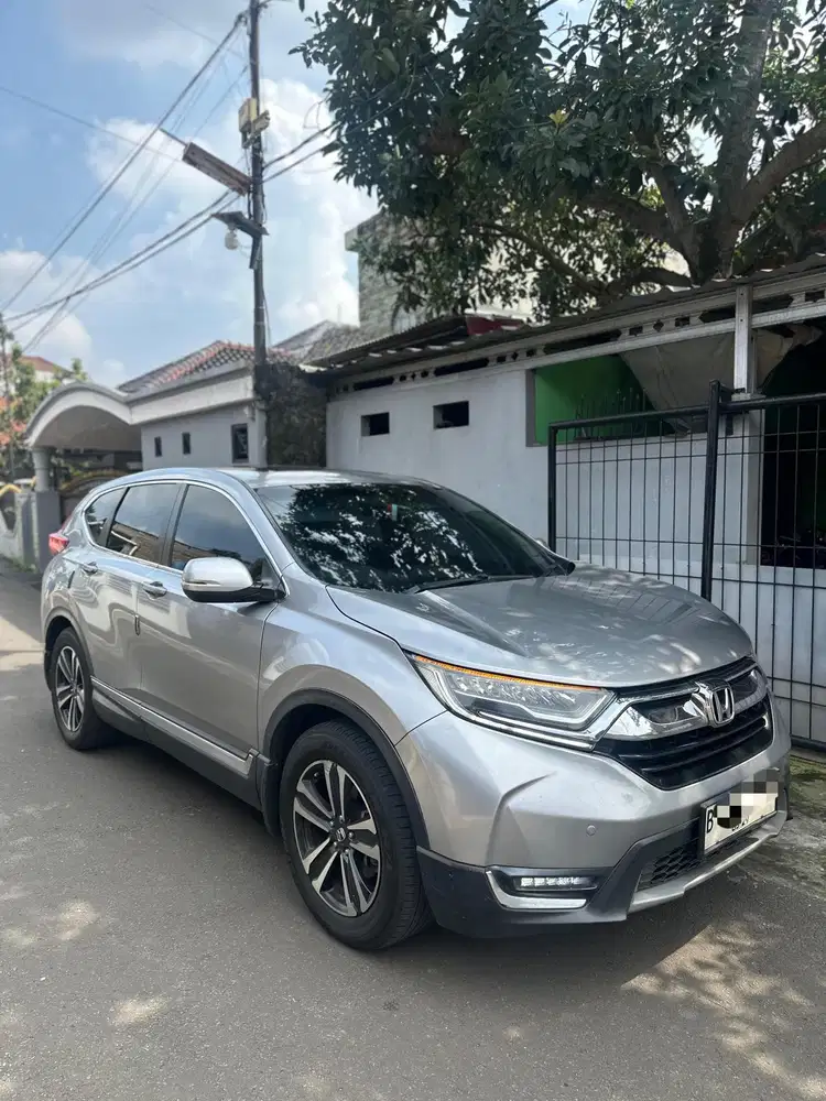 Honda CR-V 2019 Bensin