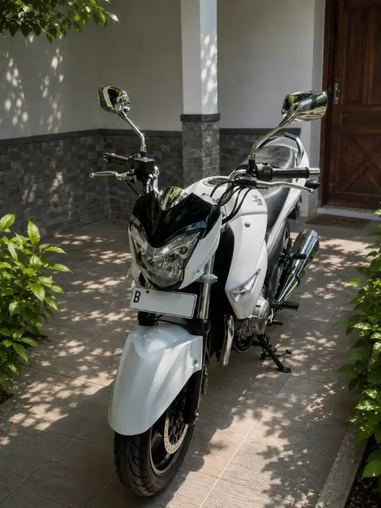 Motor 250 CC enak touring n Harian