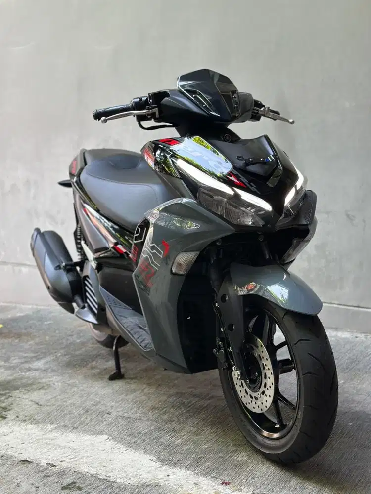 Yamaha Aerox 155CC 2024,Low KM 2000rb an