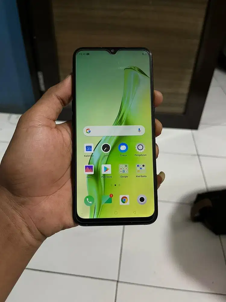OPPO A31 ram 3/32 Nominuss mulus