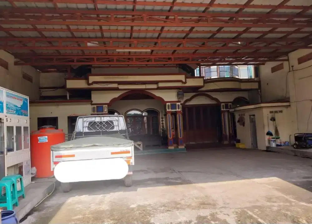 Rumah + Ruko 2 Lantai