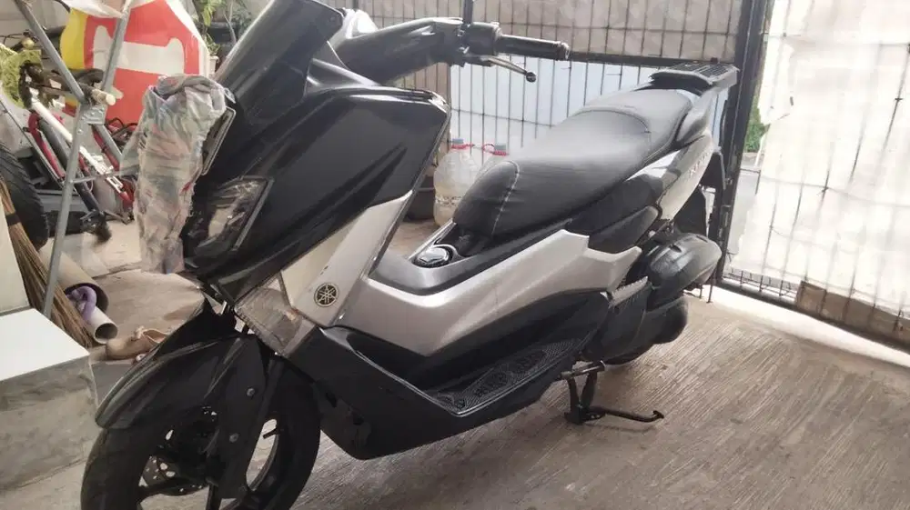 Jual motor Nmax 2017