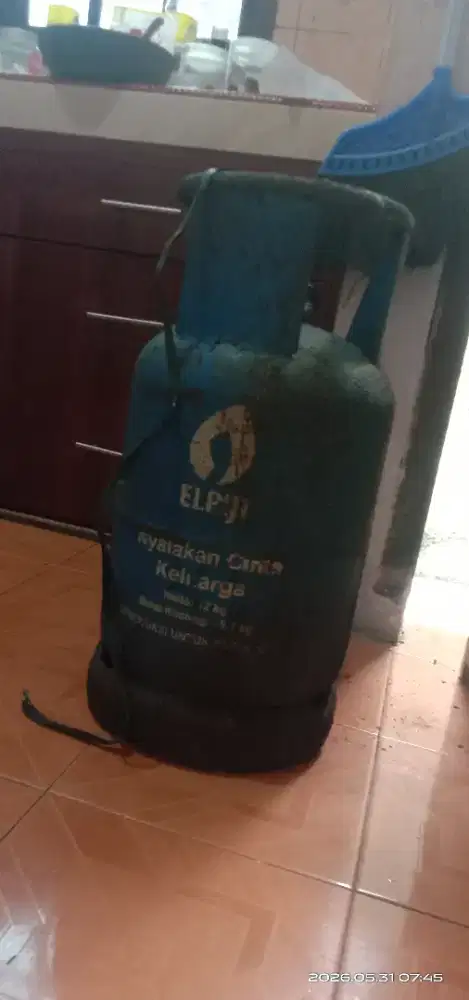 Tabung Kosong Gas LPG 12kg