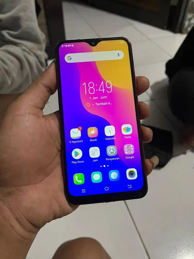 MURAH!! Vivo Y93 ram 3/32 Nominus