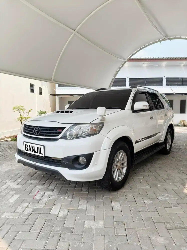 Toyota Fortuner 2013 Diesel