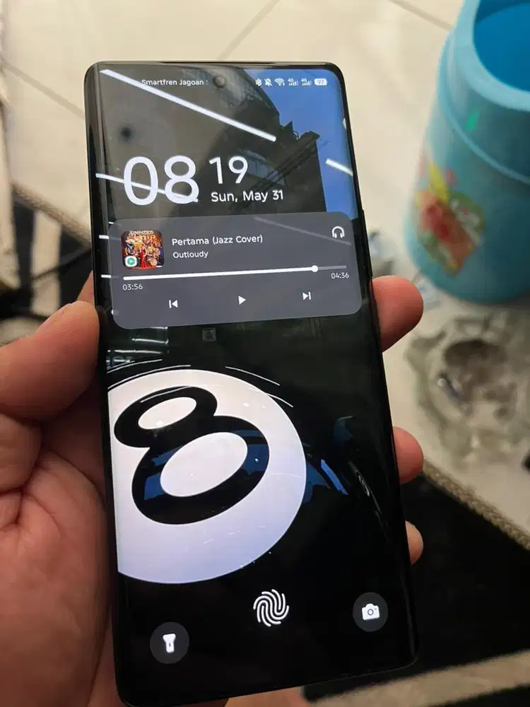 Cari Kembalian Infinix Note 40 pro 5G