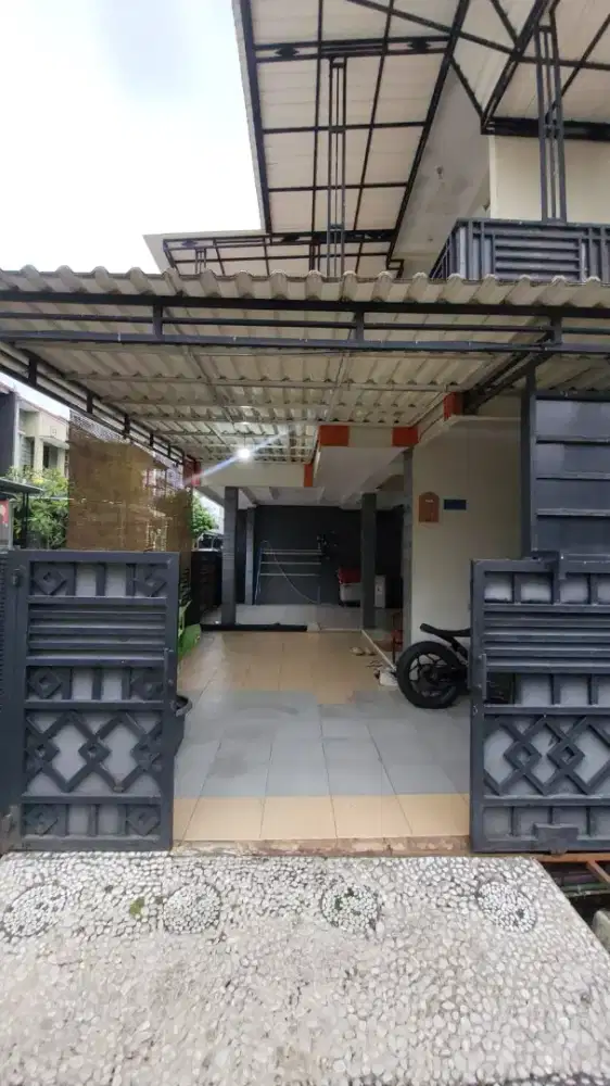 Jual Rumah Cluster Asipa Green Town House Harapan Jaya Bekasi Utara