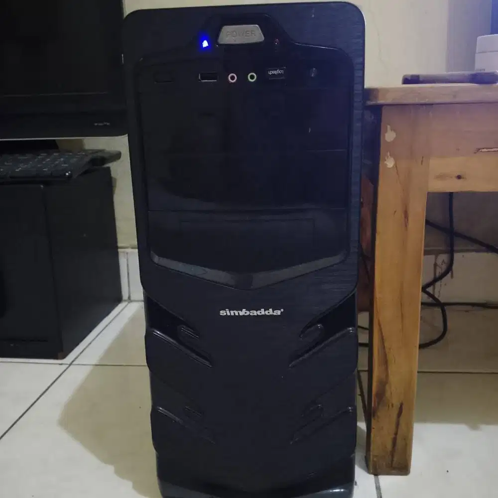 CPU PC core i3-4150 Ram 8 GB HDD 1 TB Dual VGA Nvidia GT 520 1 GB