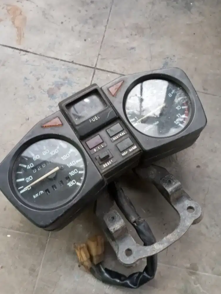 Spidometer rax king 96