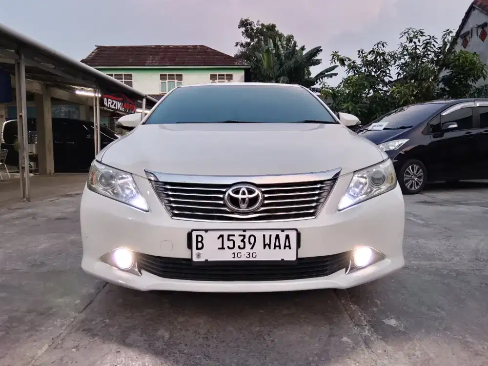 Dp 15jt Camry V 2.5 2012 tk