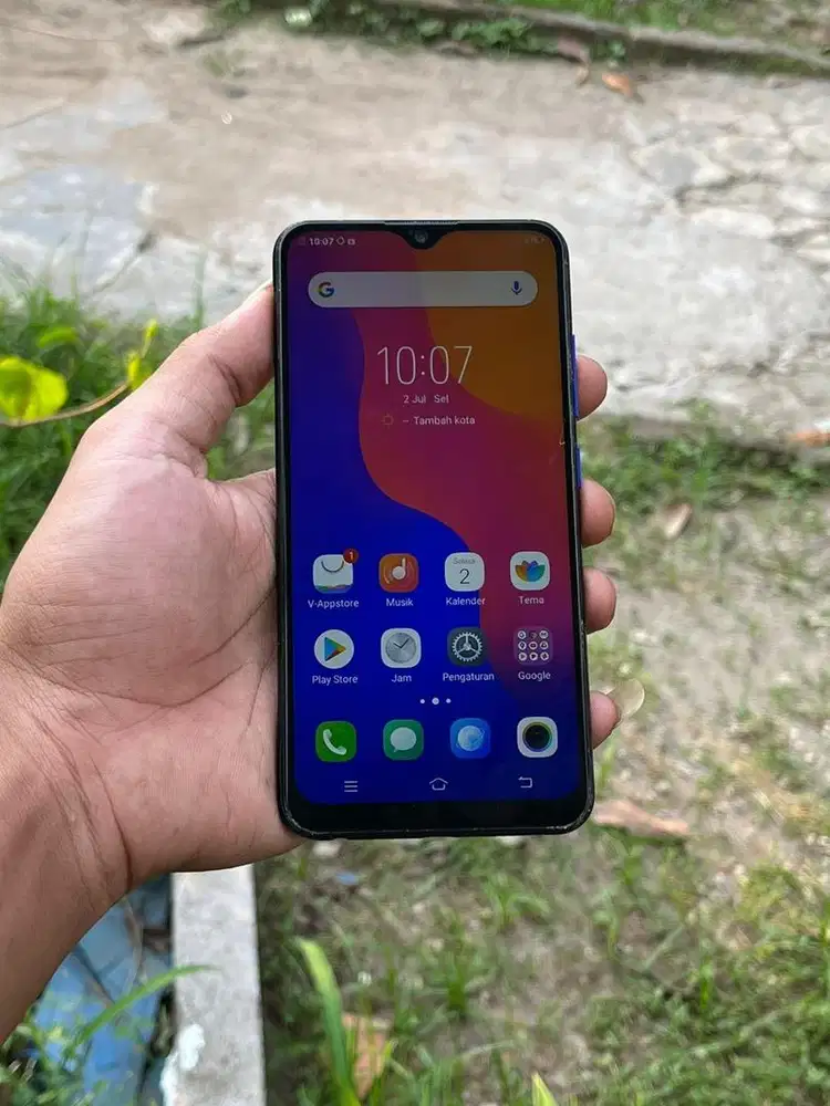 JUAL VIVO Y95 ram 4/64 murah aja