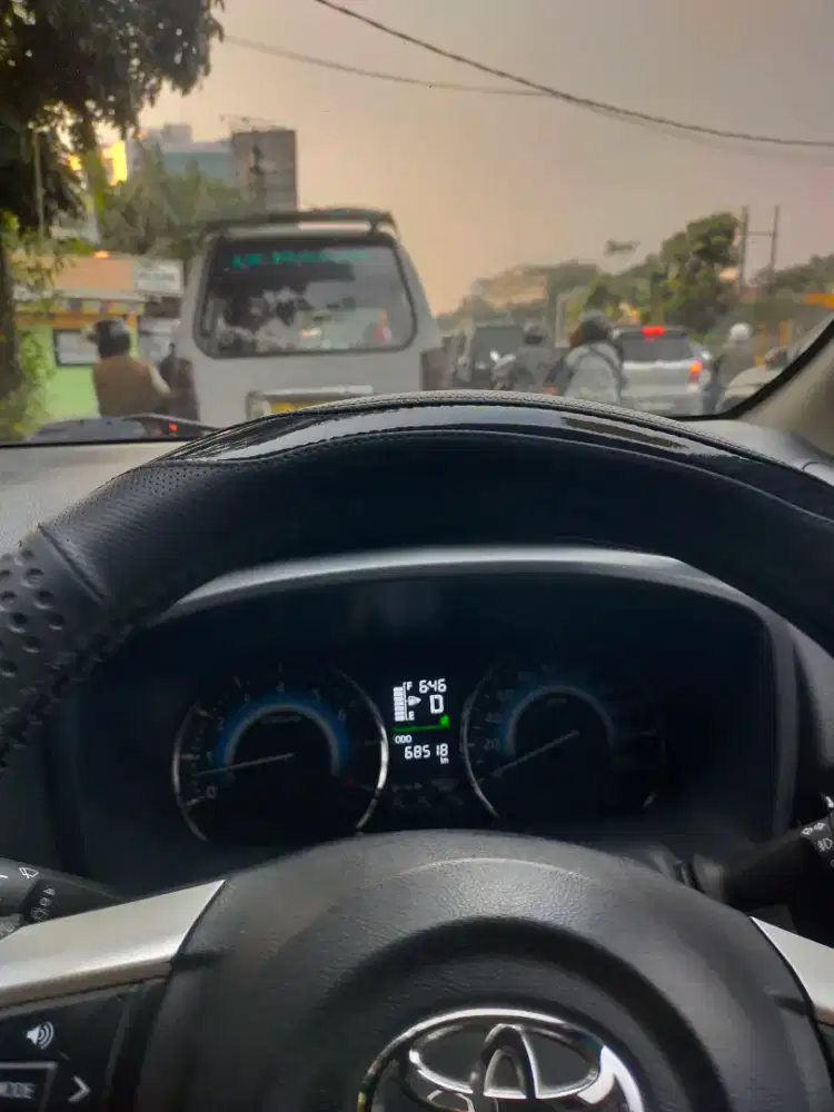 Dijual cepat Brio 2022