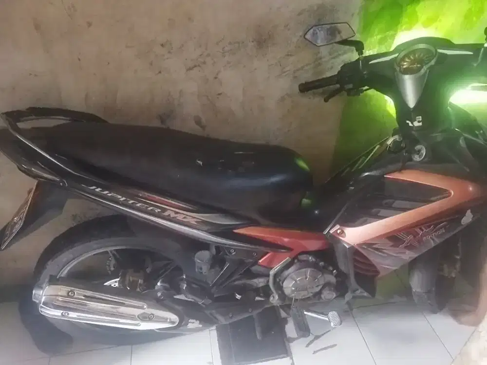 For sale new Jupiter MX 2012 tangan pertama