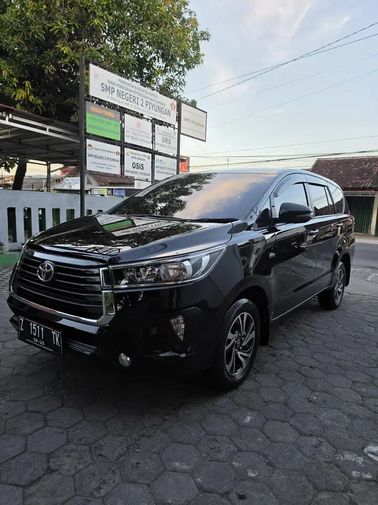 Toyota Kijang Innova 2021 Bensin