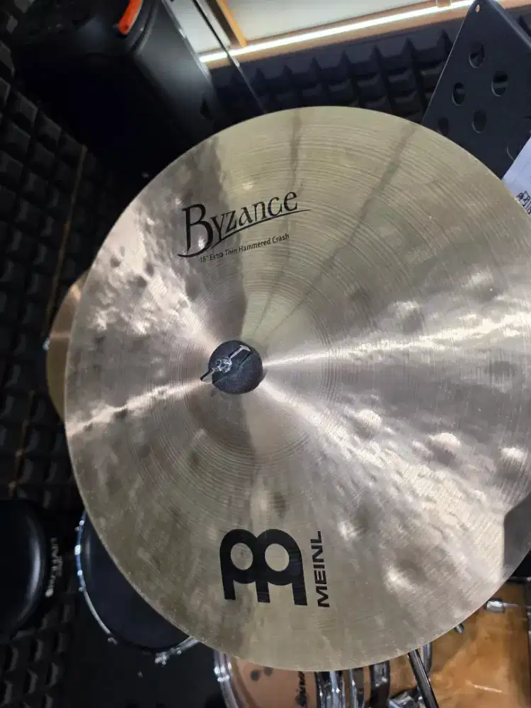 Cymbal Meinyl High End