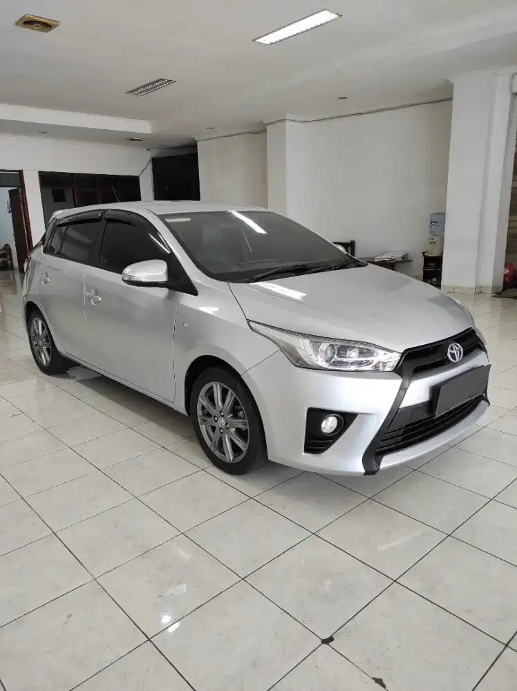 Yaris 2015 matic