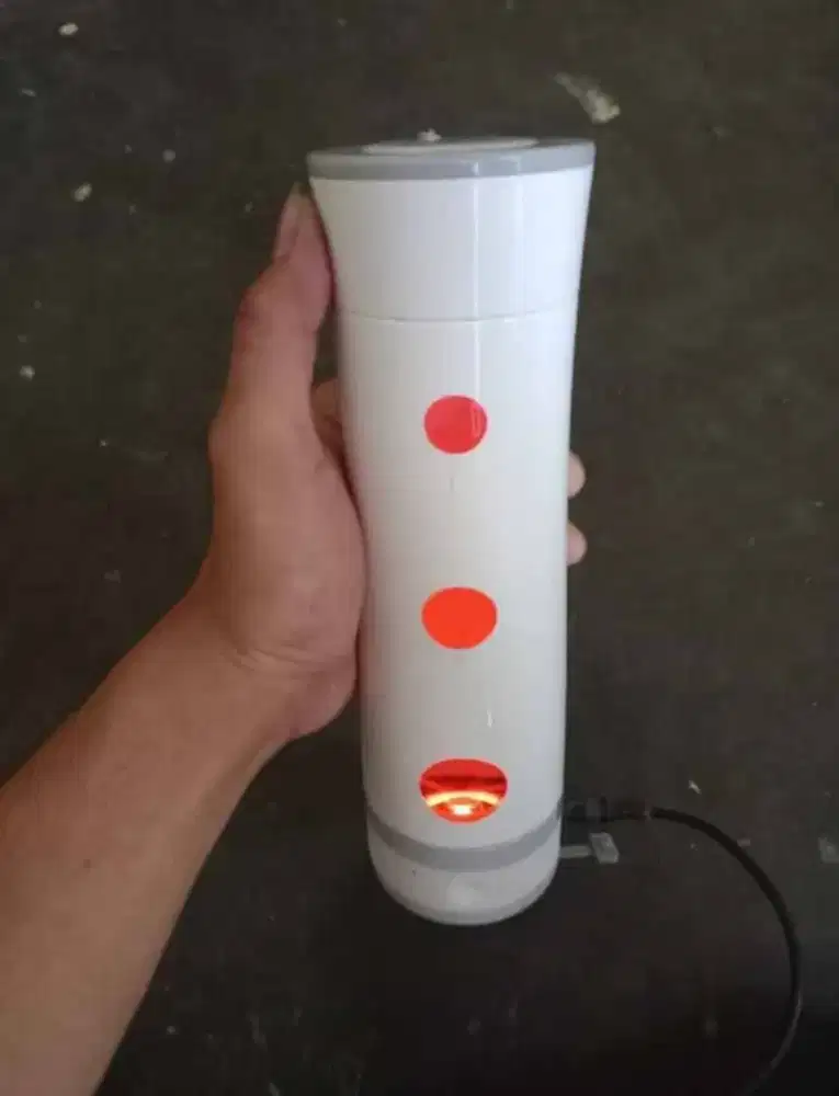 Bottle Hydrogen listrik keseatan