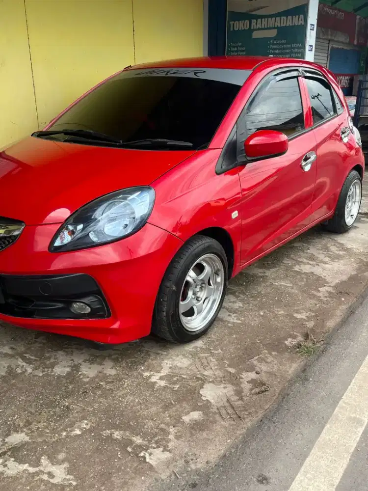 Jual Brio 2015 manual