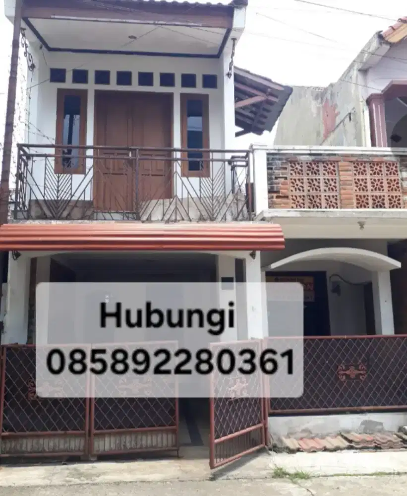 Dikontrakan rumah